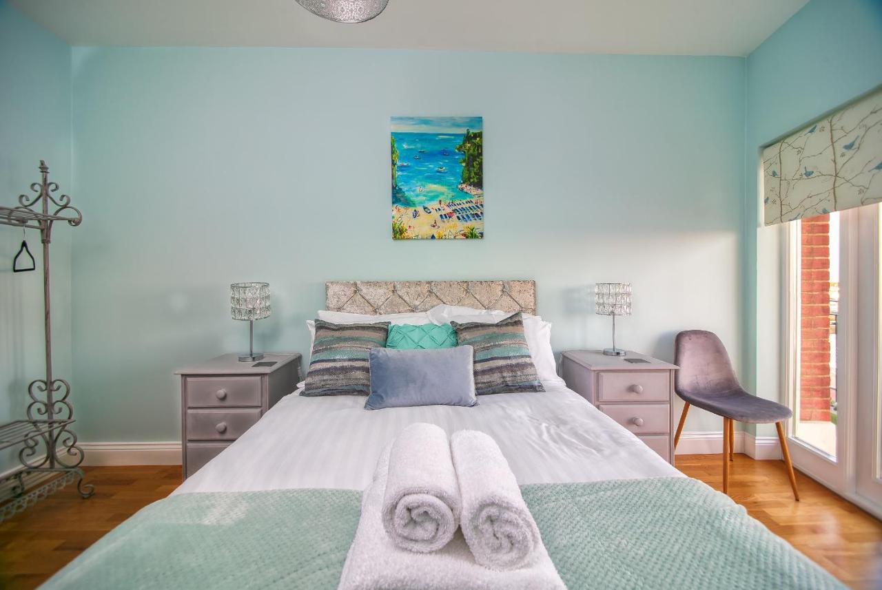 Royal Harbour Retreat - Balcony, Sea View Property Ramsgate Ngoại thất bức ảnh