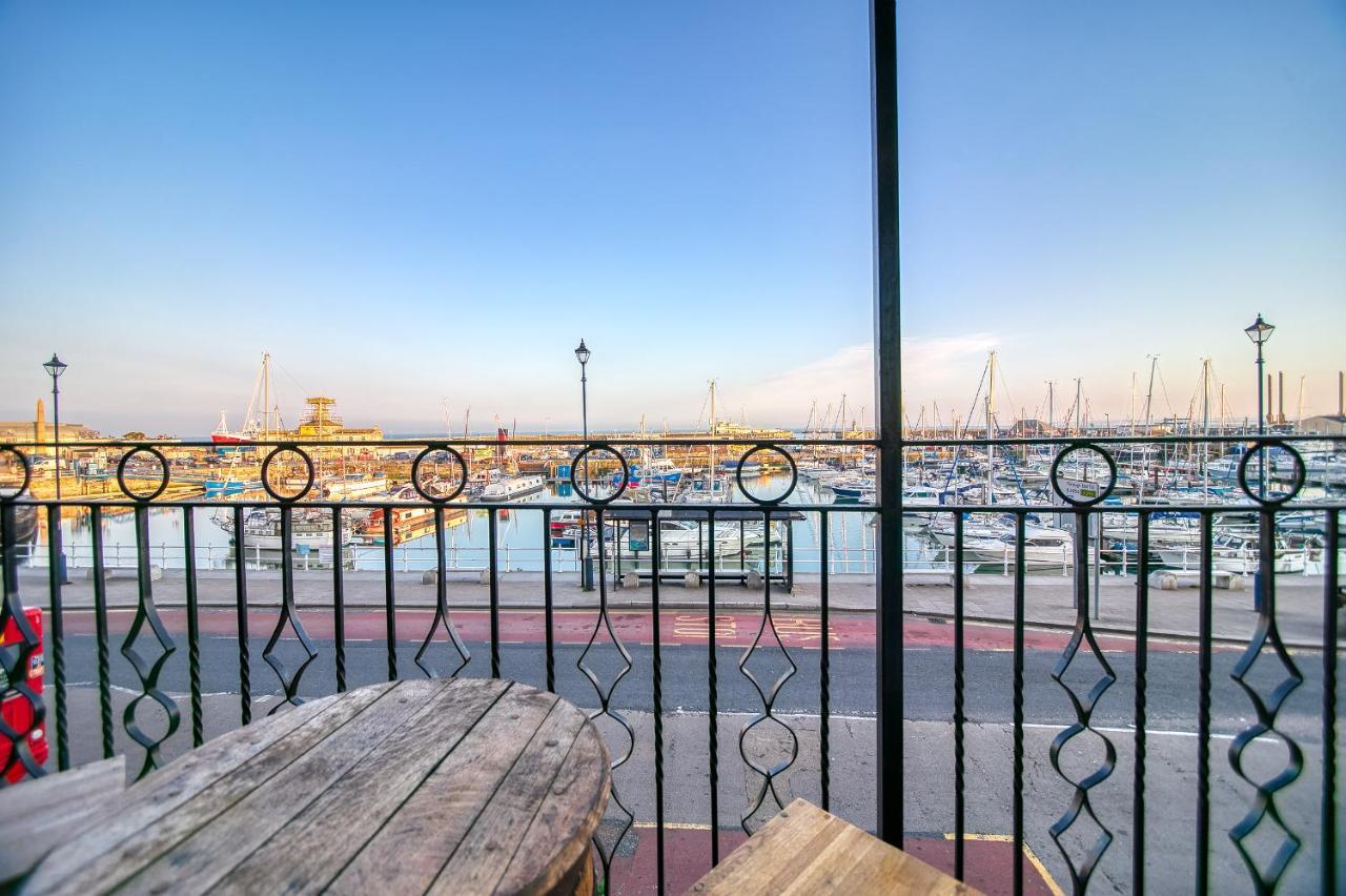 Royal Harbour Retreat - Balcony, Sea View Property Ramsgate Ngoại thất bức ảnh
